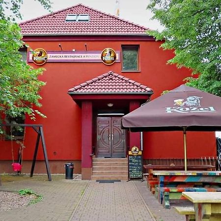 Penzion Nove Dvory Kutná Hora Exteriér fotografie