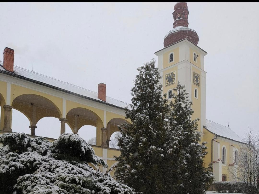 Penzion Nove Dvory Kutná Hora Exteriér fotografie
